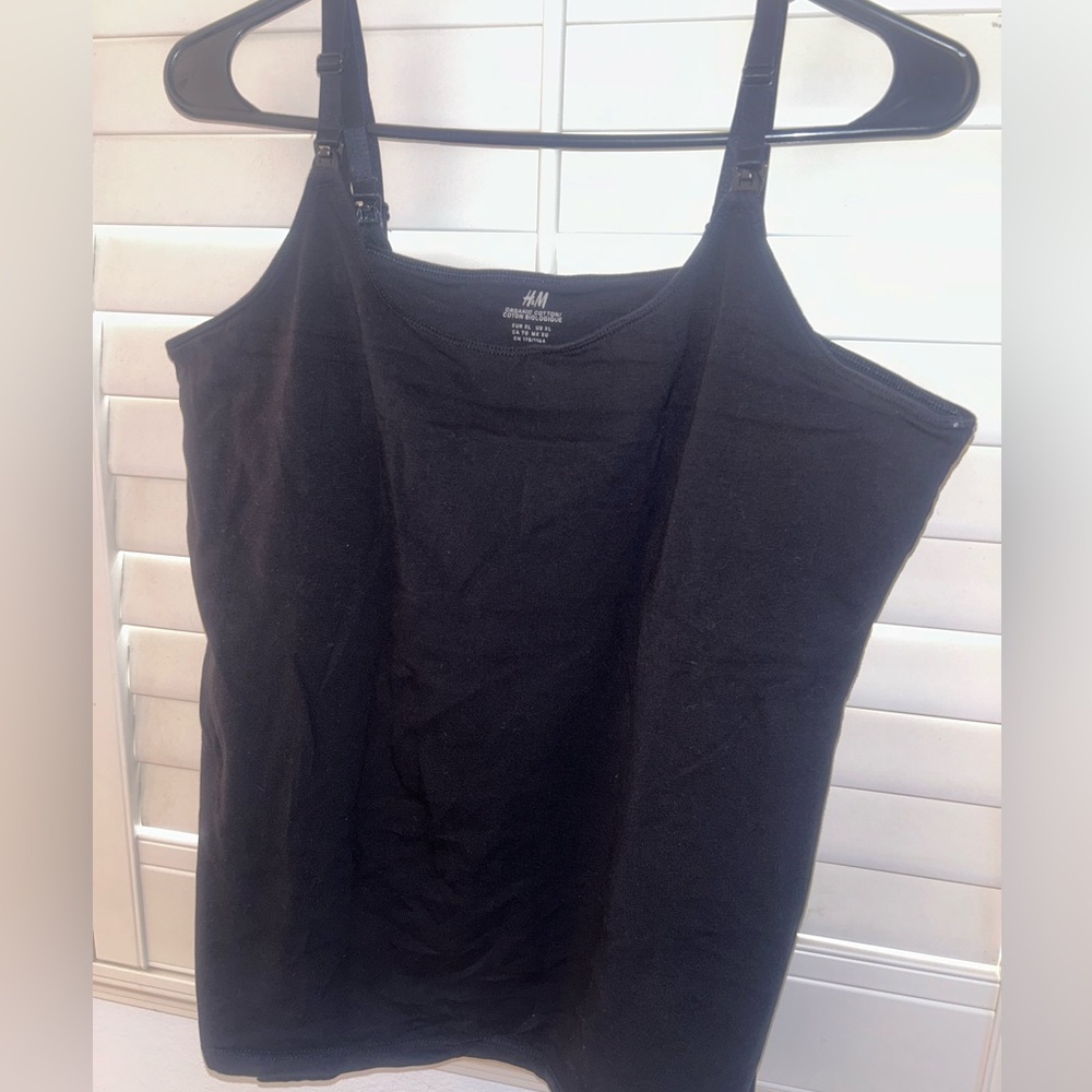 Two Tank Top cami postpartum size XL